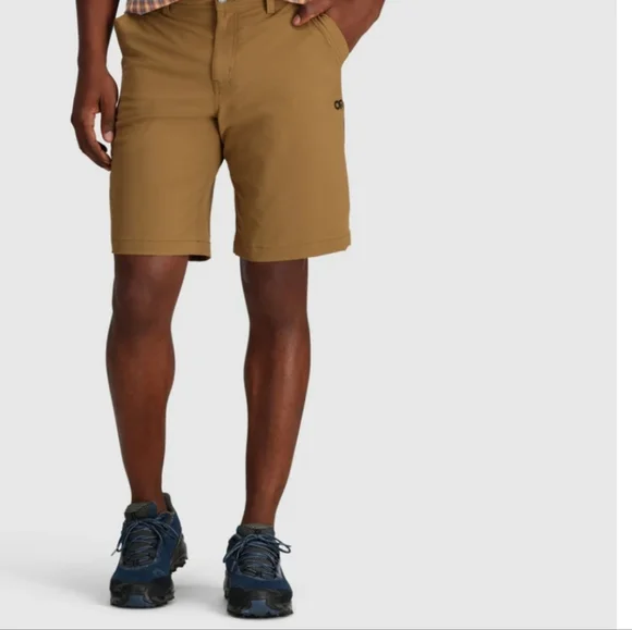 Outdoor Research Men's Ferrosi Shorts 10" Inseam - Picture 13 of 13